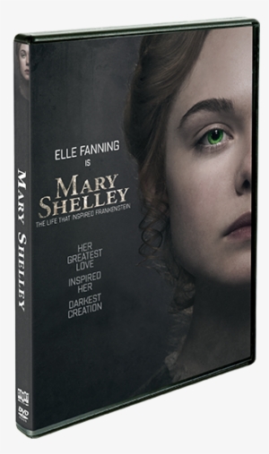 Mary Shelley 2017 Poster