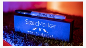 62921-full - Static Marker Wonder Makers