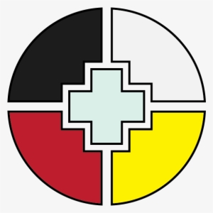 Native American Child Health Logo - Native American Health Symbol