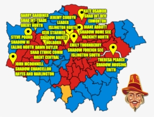 London Boroughs Quiz