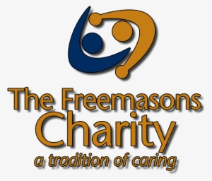Freemasons Charity Logo Outline - Freemasonry