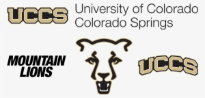 Uccs Approved Logos - University Of Colorado Springs Logo