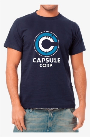 Capsule Corp Chico - Womens Capsule Corp Unisex T-shirt - Navy Blue Womens