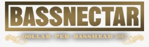 Bassnectar Logo Png - Bassnectar Person