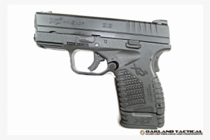 Springfield Armory Xds - Firearm