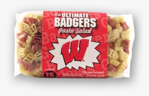 Wisconsin Badgers Pasta Salad - Ncaa Wisconsin Badgers 8-by-8 Inch Diecut Colored Decal