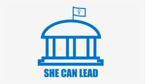 She Can Lead Is Dedicated To Forming Strong, Meaningful - Illustration