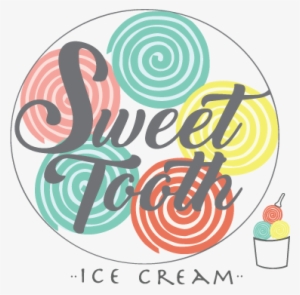 New Sweet Tooth Logo Gprez Designs - Sweet Tooth Ice Cream