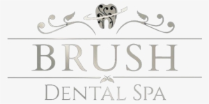 Dental Tooth Logo - Brush Dental Dr Gary S Bhatti Dds