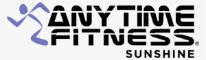 Anytime Fitness Sunshine - Anytime Fitness Logo Png
