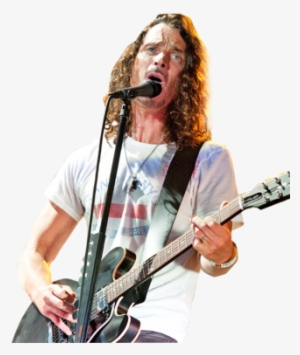 Chris Cornell On Soundgarden's New Album, The Queen - Singing