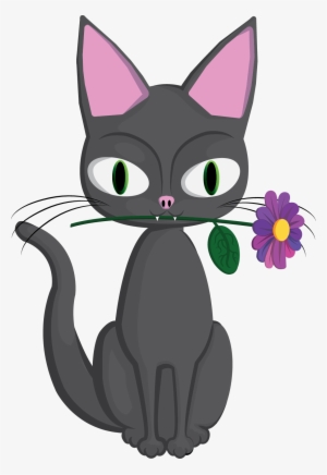 Cat Logo For Clothing, Adobe Illustrator - Cartoon