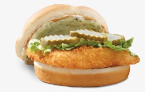 Premium Cod Fillet Sandwich - Best Spicy Crispy Chicken Sandwich