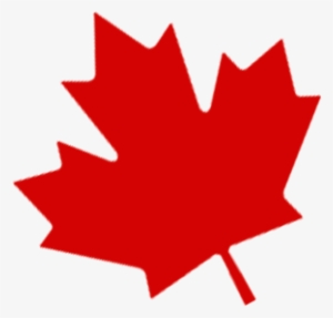 Free Png Canada Leaf Png Images Transparent - Canadian Maple Leaf Transparent Background