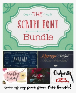 The Catalina Font Family Alone Is Almost $400 - Poster