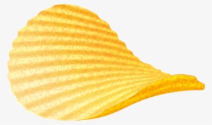 Transparent Potato Chip Png