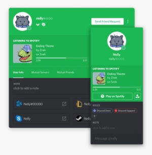Discord, Spotify, Update, How, To, Connect, Accounts, - Connecting Spotify To Discord