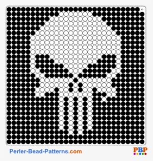 Perler Bead Pattern Punisher - Punisher Perler Bead Patterns