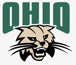 Wildcat Bobcat Drawing Clip Art - Ohio University Logo Vector