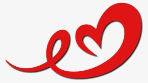 New Red Heart Png - Love