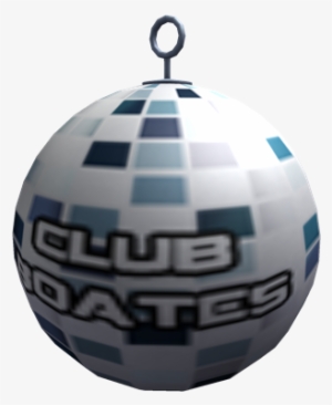 Club Boates Disco Ball - Architecture