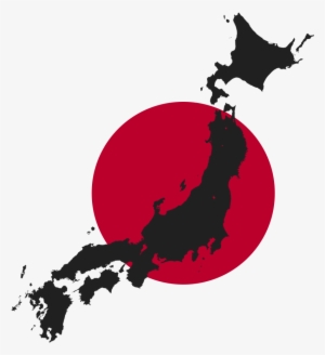 Map Japan - Japan Map Art
