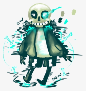 Sans Undertale Perler Bead Pattern - Sans Pixel Art Transparent PNG -  609x1050 - Free Download on NicePNG