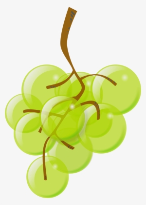 This Free Icons Png Design Of Green Grapes
