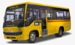 Indian School Bus Png - Ashok Leyland School Bus 26 Seater Price