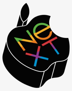 Apple Next Logo Mashup - Next Computer Logo