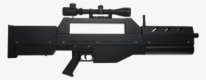 Morita Sniper Rifle - Squad Automatic Weapon