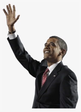 Free Png Barack Obama Png Images Transparent - Man Waving Transparent