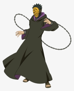 Masked Man By Xuzumaki-d4qmed0 - Masked Man Naruto Online