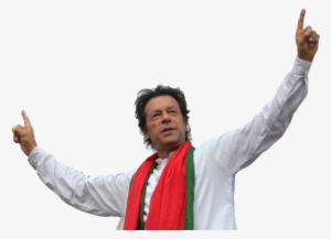 Wish To Become The Premier, The Party Had Initially - Imran Khan Pic Png