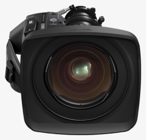 A Wide Angle 14x Broadcast Zoom Lens With Focal Length - Mirrorless Interchangeable-lens Camera