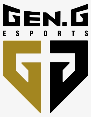 G Logo Full Size - Gen G Esports