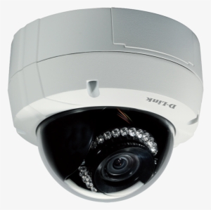 Dcs6513a1imagelsideleft - D-link Dcs-6513 Ip Security Camera Outdoor Dome White