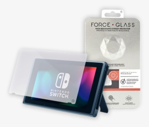 A Screen Protector Dedicated To Your Nintendo Switch - Nintendo Switch
