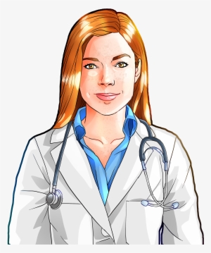 Female Doctor - Nurse