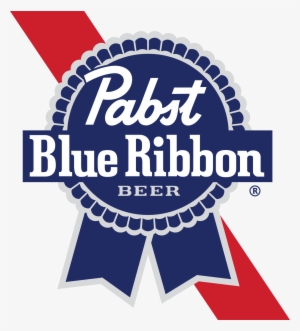 Pabst Blue Ribbon - Pabst Blue Ribbon Logo