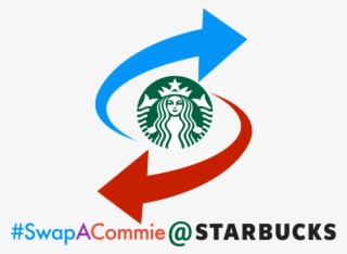 Swapacommie The First Month Ckalebdotcom - Starbucks New Logo 2011
