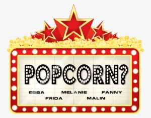 Background Popcorn