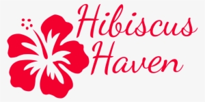 About Hibiscus Haven - Hibiscus Logo Png