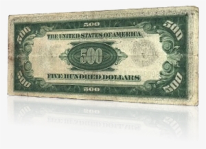 Old Paper Money Currency Buyers Denver - Federal Reserve Note By Collectors Alliance