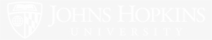 Johns Hopkins University Johns Hopkins University - Nba Finals Logo White
