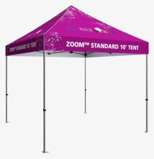 Zoom Standard 10' Popup Tent - 10x 10 Tent