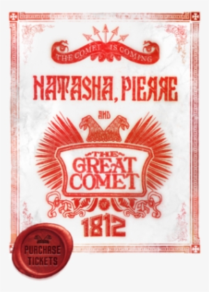 Natasha Pierre And The Great Comet Of - Great Comet Original Cast / Natasha, Pierre Original