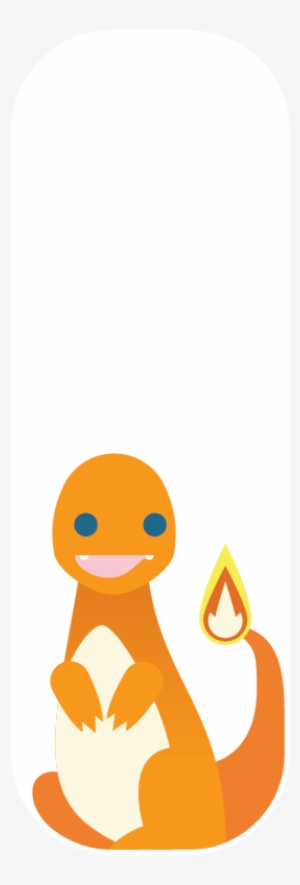 Pokemon- 004 Charmander