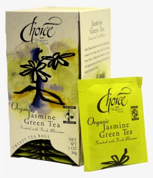 jasmine green tea