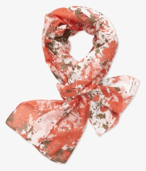 Camo Summer Scarf